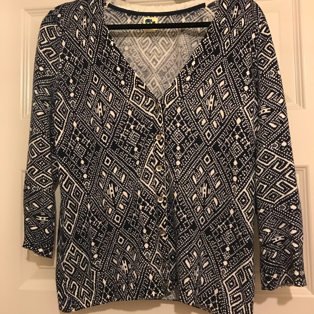 Lucky Brand cardigan, size XL